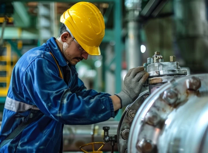 Vantagens de contratar um serviço especializado em caldeiraria