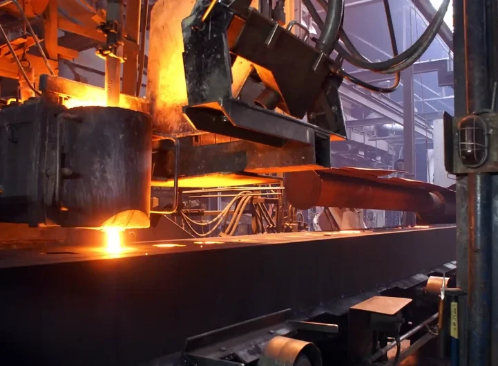 Por que escolher a Metalúrgica Pérola para serviços de fundição?